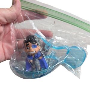 Mcdonald's 2025 Disney Pixar Elio Happy Meal Toy #1 Elio